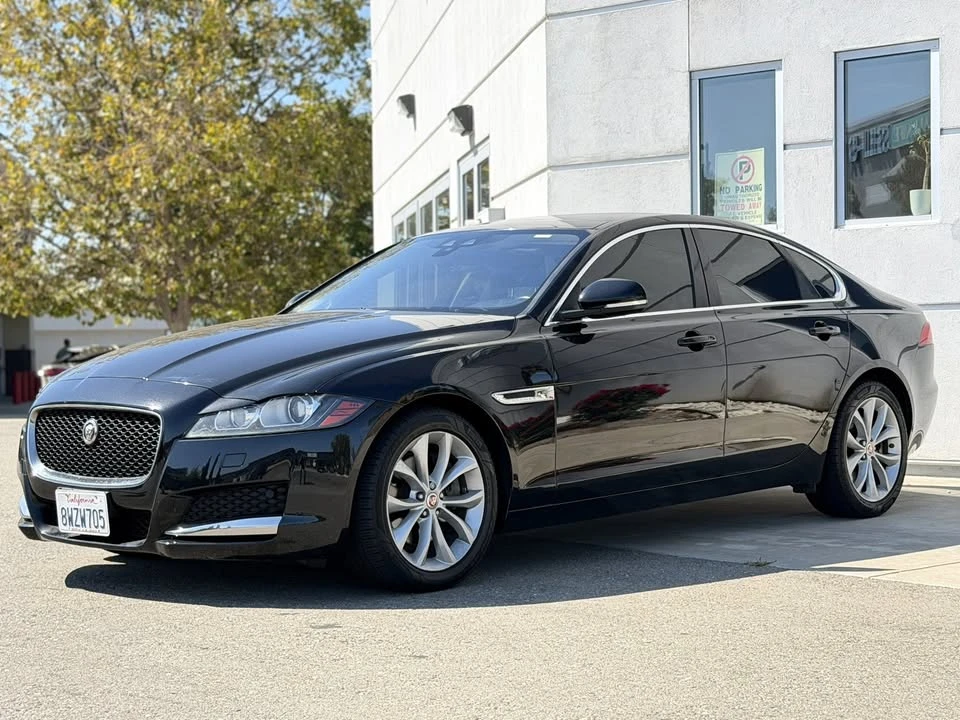 2018 Jaguar X260 XF - Image 2 of 20
