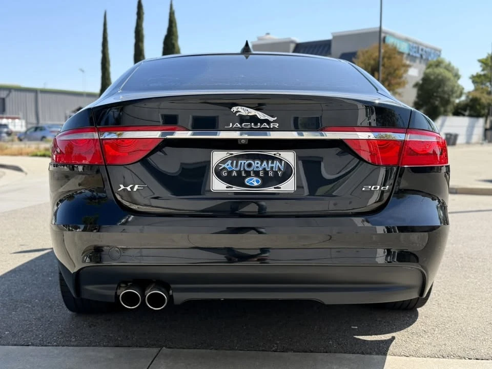 2018 Jaguar X260 XF - Image 7 of 20