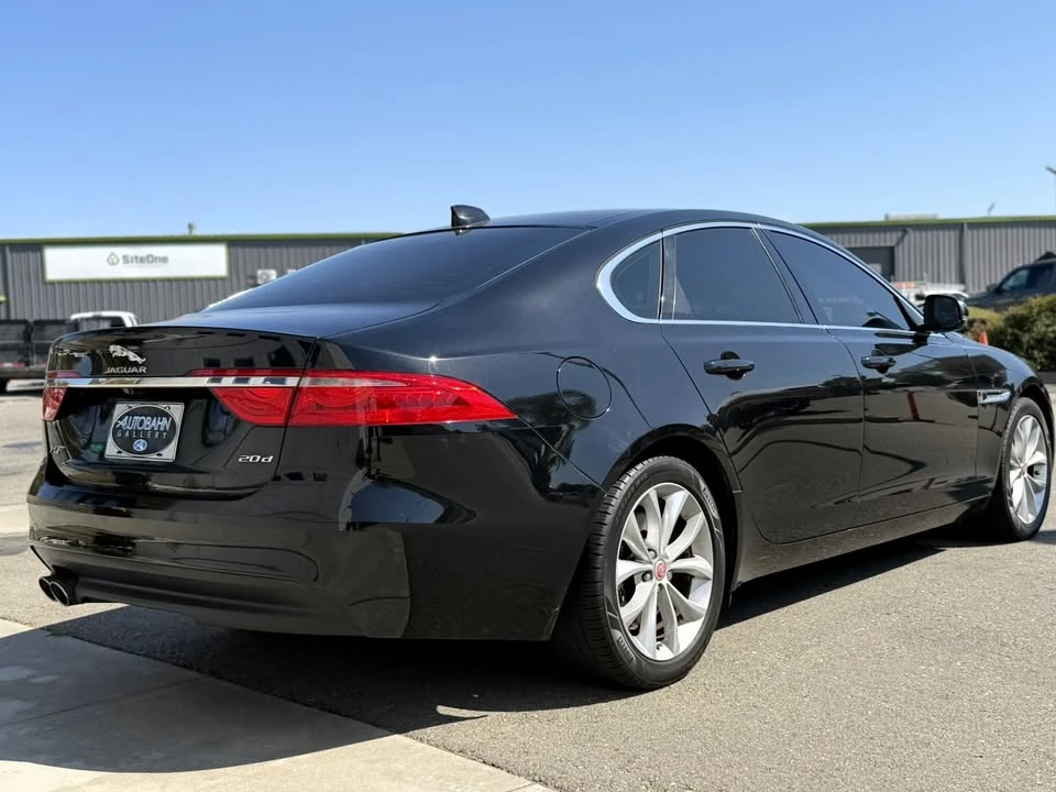 2018 Jaguar X260 XF - Image 8 of 20