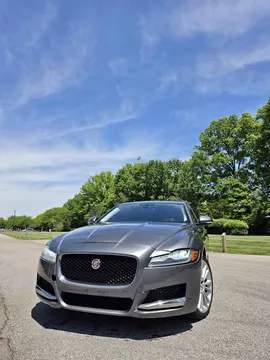 2018 Jaguar XF XF 20d Prestige Sedan 4D