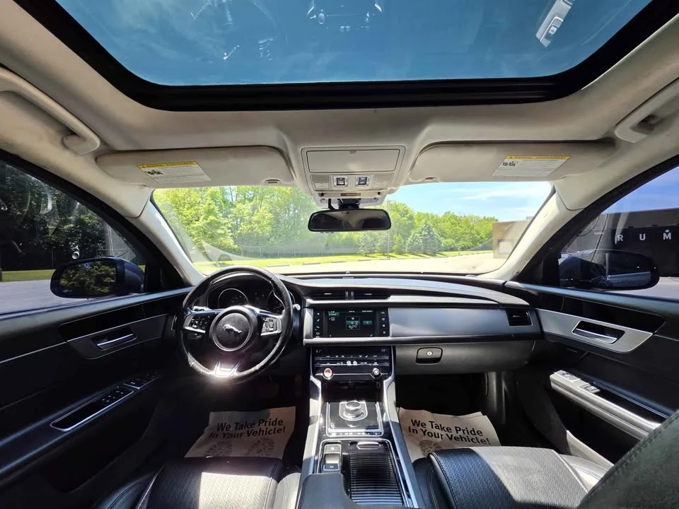 2018 Jaguar X260 XF - Image 7 of 8