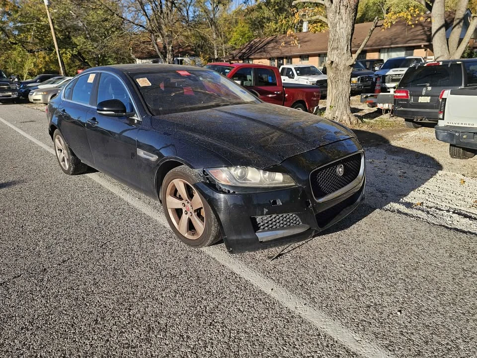 2018 Jaguar X260 XF - Image 7 of 11
