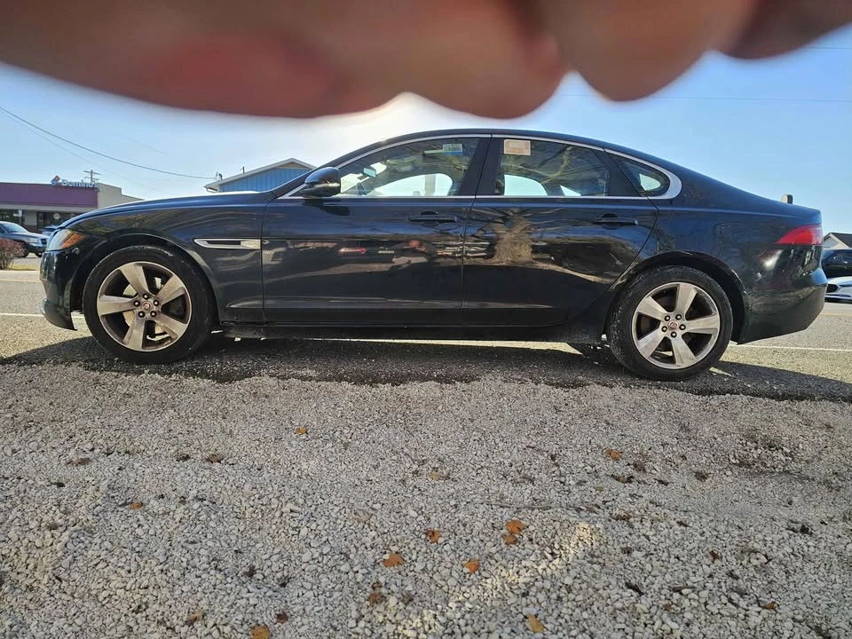 2018 Jaguar X260 XF - Image 2 of 11