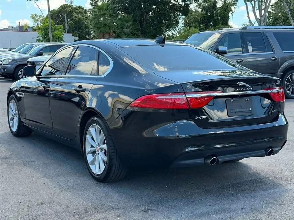 2018 Jaguar X260 XF - Image 9 of 20