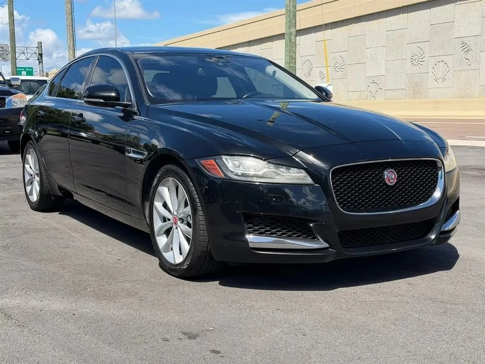 2018 Jaguar X260 XF - Image 3 of 20