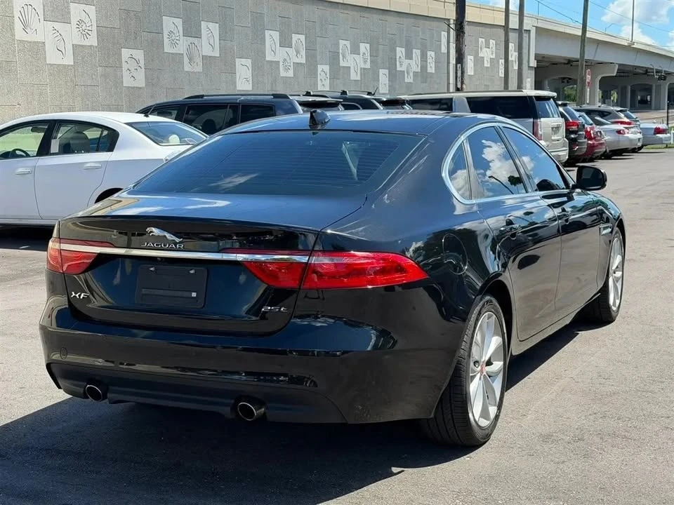 2018 Jaguar X260 XF - Image 7 of 20