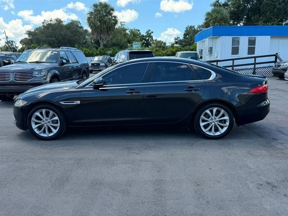 2018 Jaguar X260 XF - Image 10 of 20