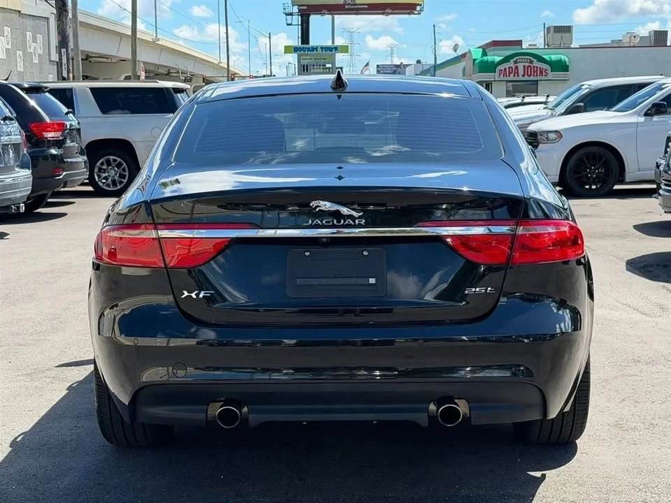 2018 Jaguar X260 XF - Image 8 of 20