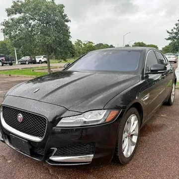 2018 Jaguar XF 25t Premium Sedan
