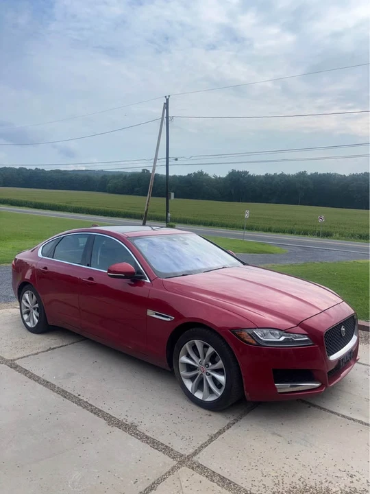 2018 Jaguar X260 XF - Image 7 of 8