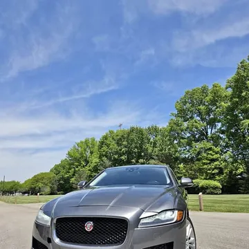 2018 Jaguar XF 25t Prestige