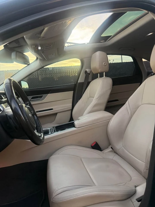 2018 Jaguar X260 XF - Image 7 of 9