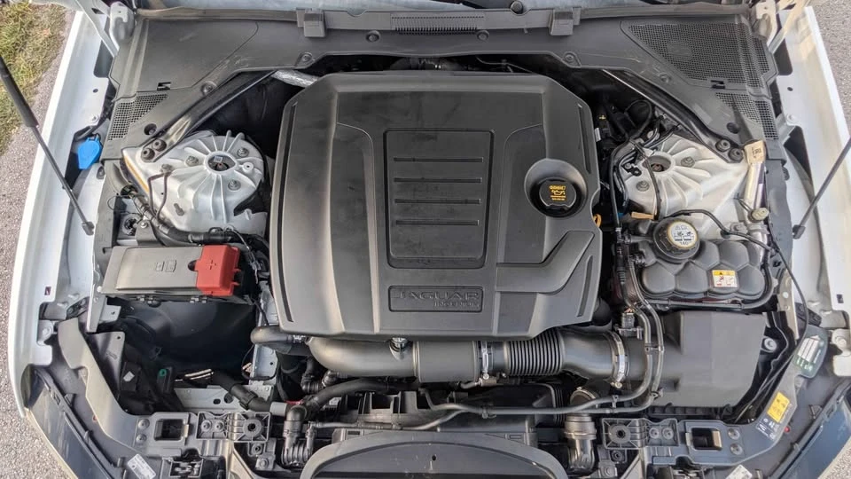 2018 Jaguar X260 XF - Image 11 of 20