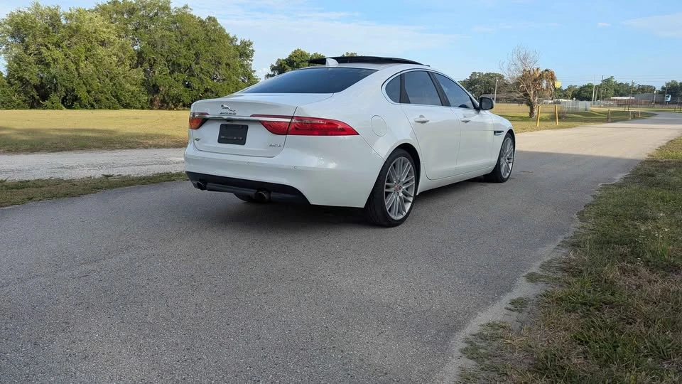 2018 Jaguar X260 XF - Image 5 of 20