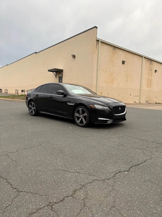 2018 Jaguar X260 XF - Image 2 of 16