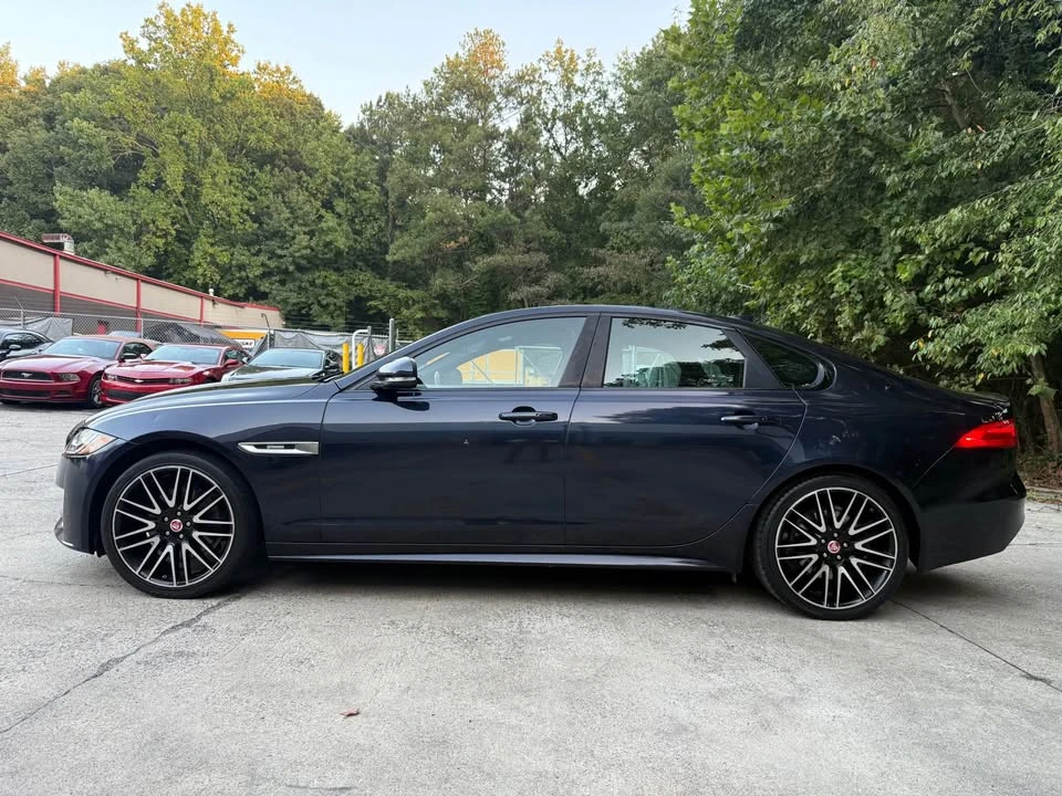 2018 Jaguar X260 XF - Image 5 of 20