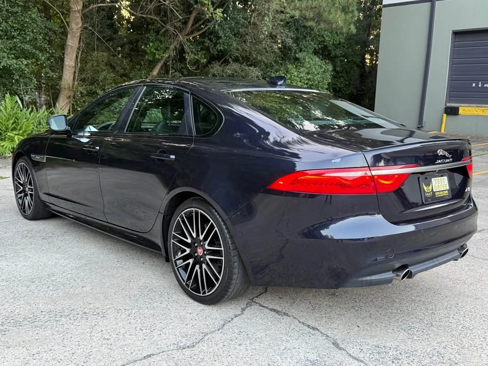 2018 Jaguar X260 XF - Image 9 of 20