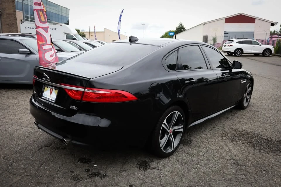 2018 Jaguar X260 XF - Image 8 of 19