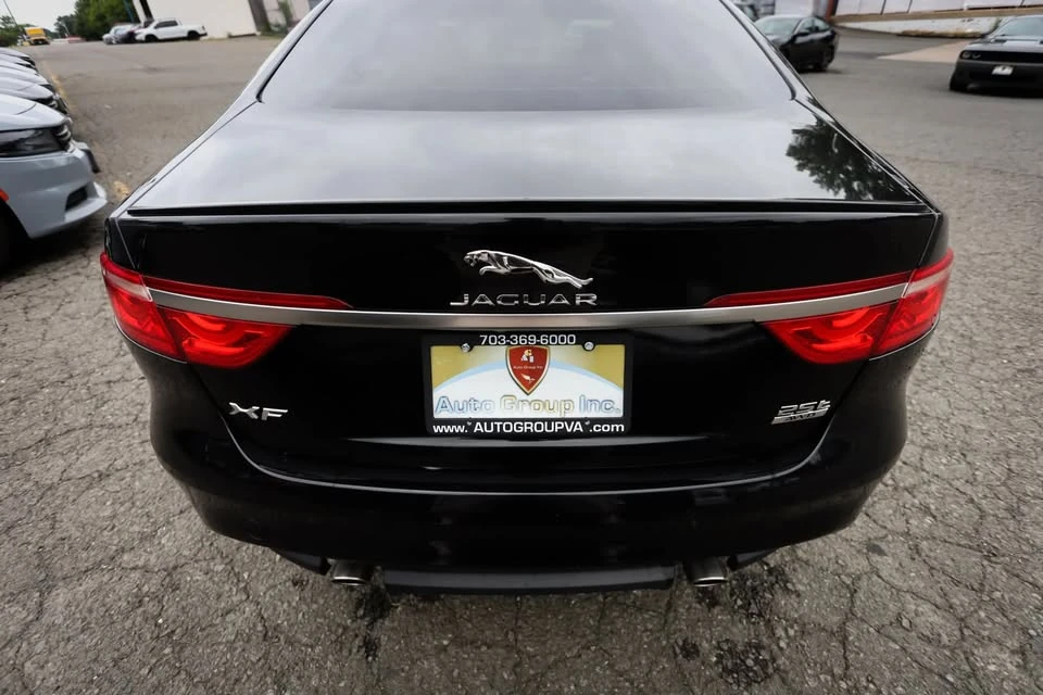 2018 Jaguar X260 XF - Image 9 of 19