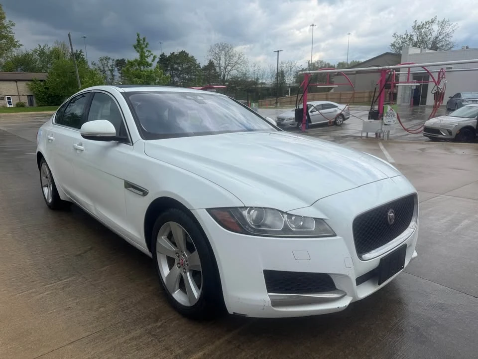 2018 Jaguar X260 XF - Image 3 of 12