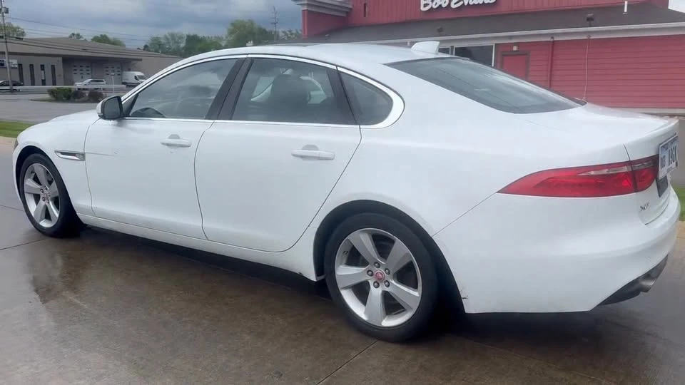 2018 Jaguar X260 XF - Image 12 of 12