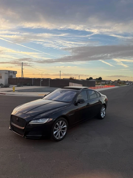 2018 Jaguar X260 XF - Image 2 of 11