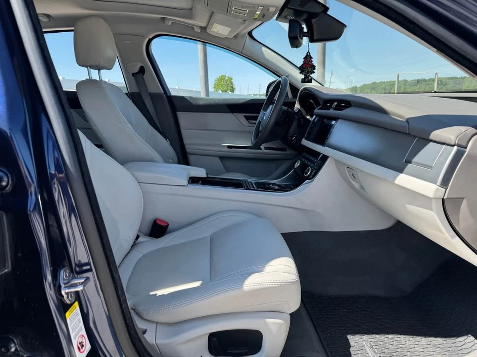 2018 Jaguar X260 XF - Image 8 of 16