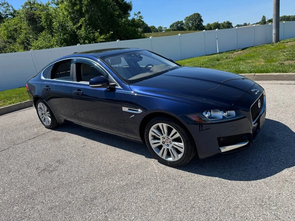 2018 Jaguar X260 XF - Image 2 of 16
