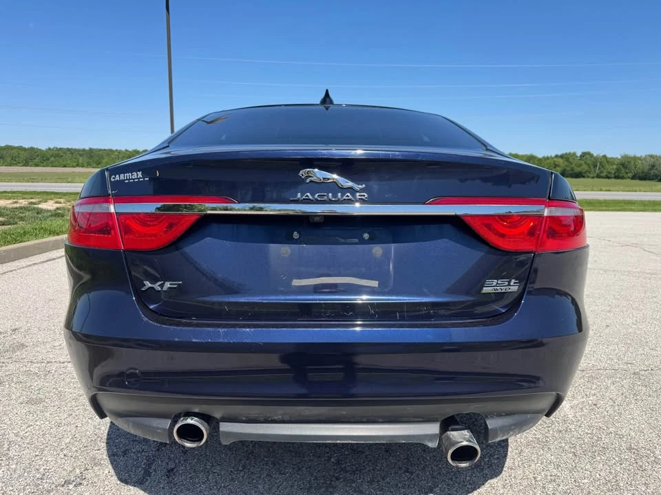 2018 Jaguar X260 XF - Image 6 of 16