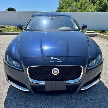 2018 Jaguar XF 3.5t Premium Sedan 4D