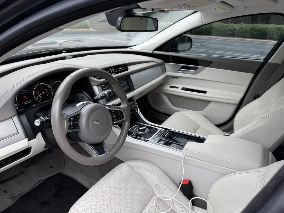 2018 Jaguar X260 XF - Image 8 of 15