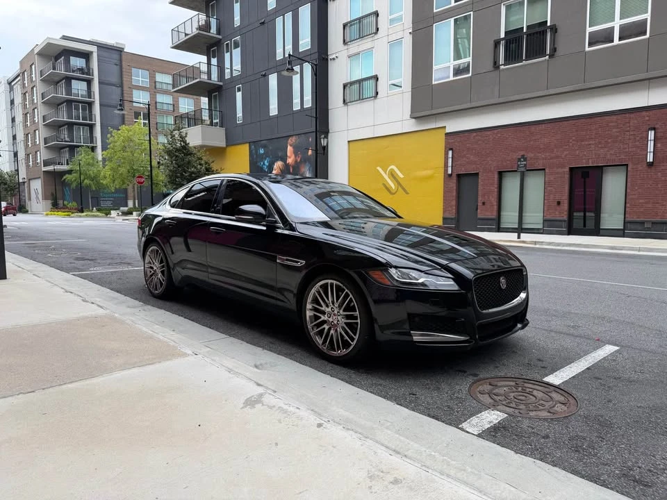 2018 Jaguar X260 XF - Image 14 of 15