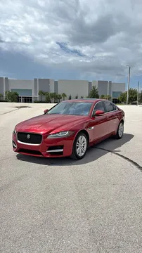 2018 Jaguar XF XF Premium Sedan 4D