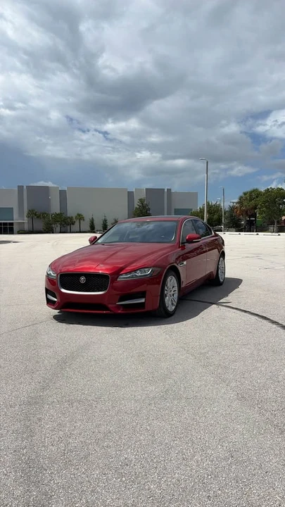 2018 Jaguar X260 XF - Image 2 of 18