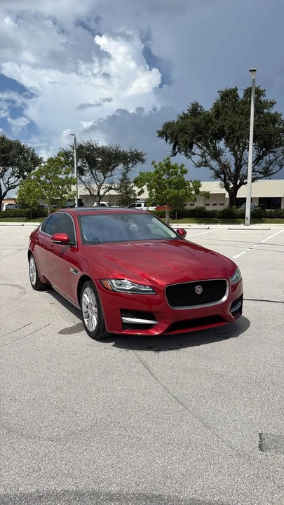 2018 Jaguar X260 XF - Image 9 of 18