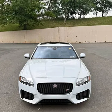 2018 Jaguar XF S