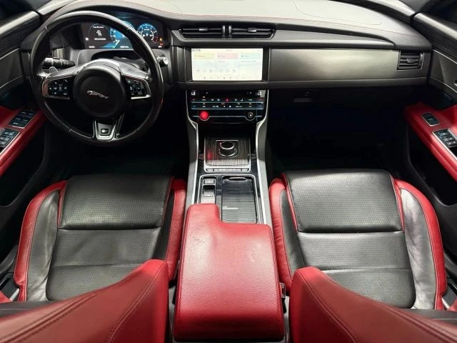 2018 Jaguar X260 XF - Image 14 of 21