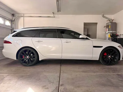 2018 Jaguar XF Sportbrake S Sport Wagon 4D