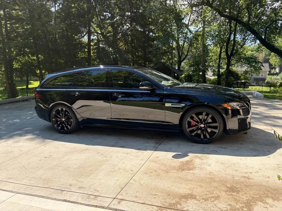 2018 Jaguar X260 XF - Image 8 of 18