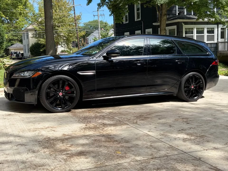2018 Jaguar X260 XF - Image 2 of 18