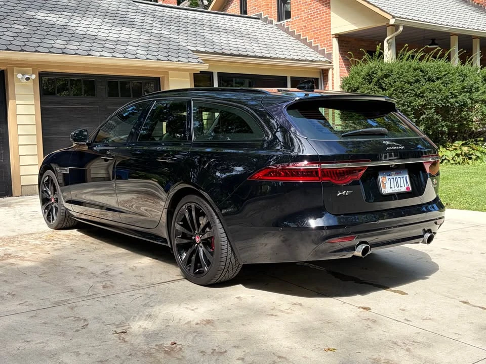 2018 Jaguar X260 XF - Image 4 of 18