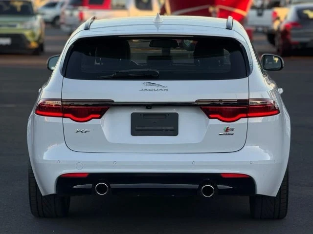 2018 Jaguar X260 XF - Image 8 of 21