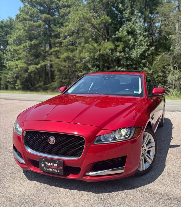 2018 Jaguar X260 XF - Image 2 of 9