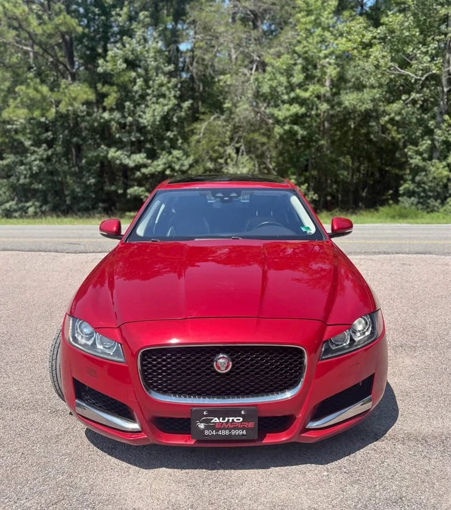 2018 Jaguar X260 XF - Image 3 of 9