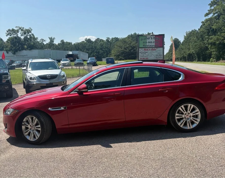 2018 Jaguar X260 XF - Image 4 of 9