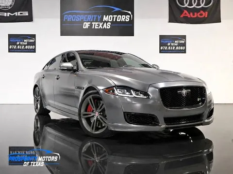 2018 Jaguar XJ
