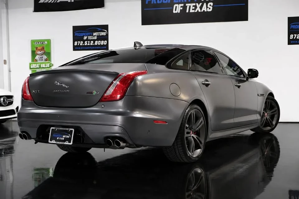 2018 Jaguar X351 XJ - Image 8 of 20