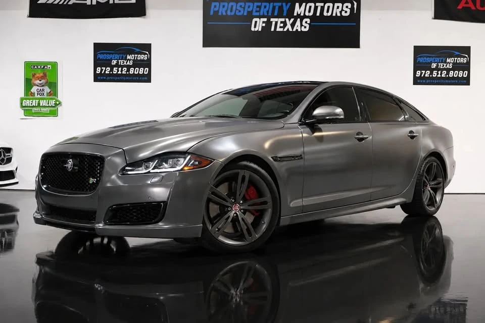 2018 Jaguar X351 XJ - Image 5 of 20