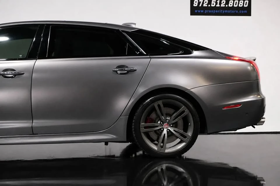 2018 Jaguar X351 XJ - Image 3 of 20