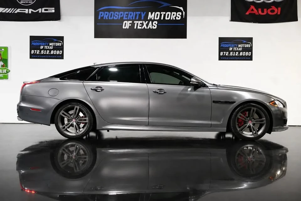 2018 Jaguar X351 XJ - Image 10 of 20